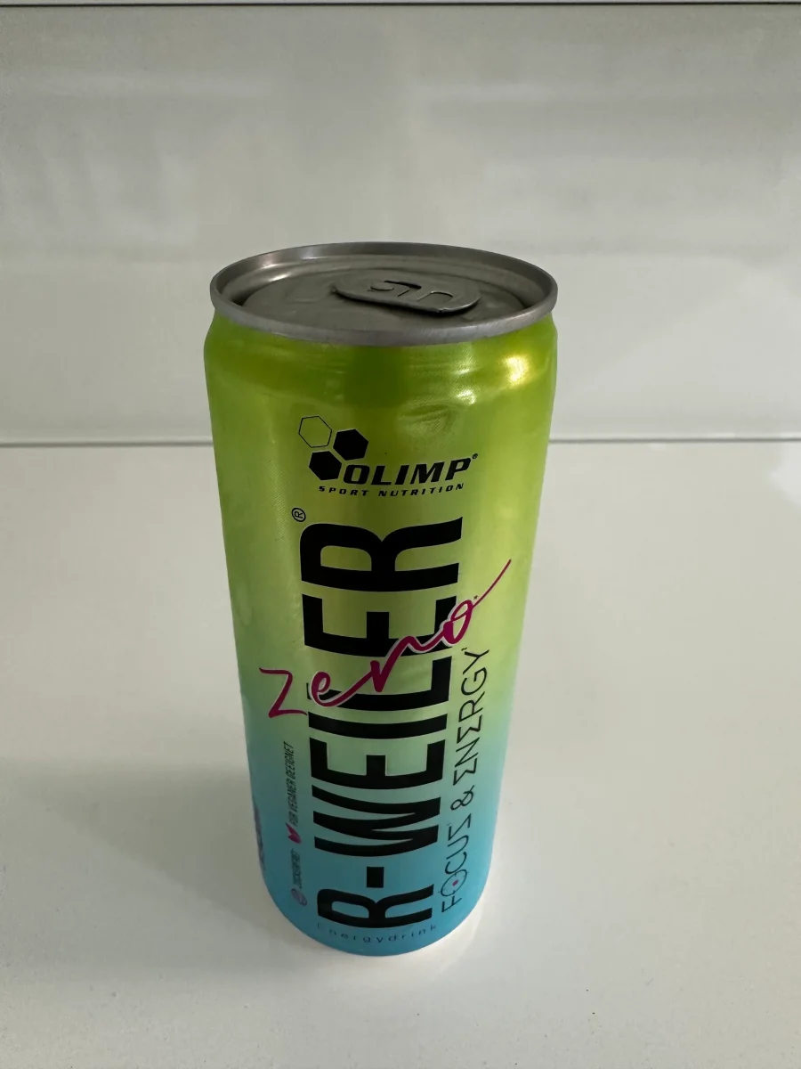 R-WEILER® Focus Drink Zero – Image 2