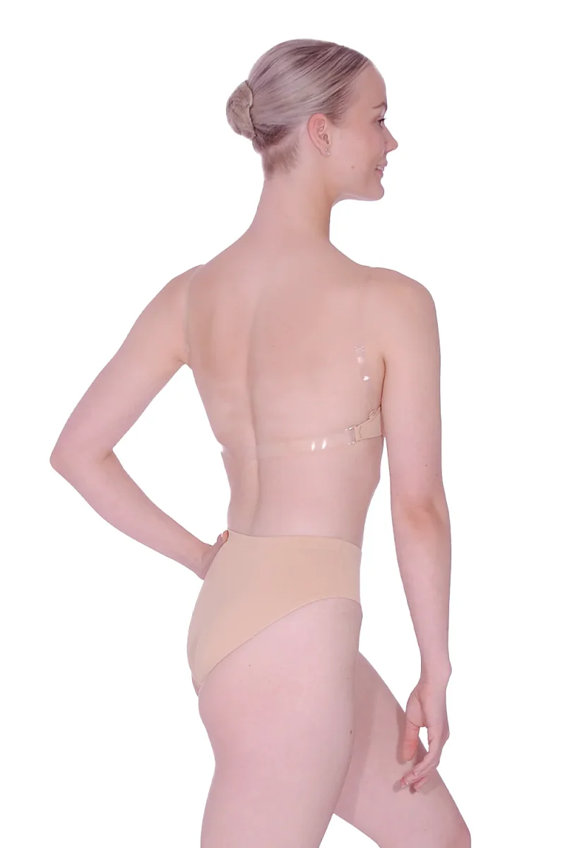 Soutien-gorge Bloch Deva V Front pour femme – Image 6